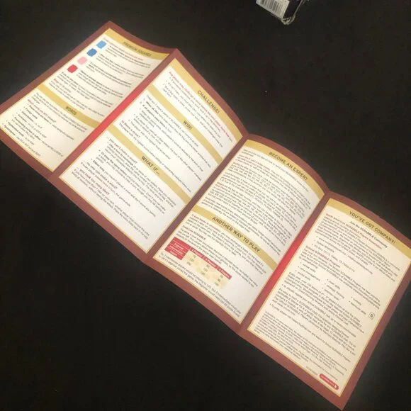 Scrabble Game Deluxe Edition Rotating Board Game & Carry Case - Picture 7 of 15